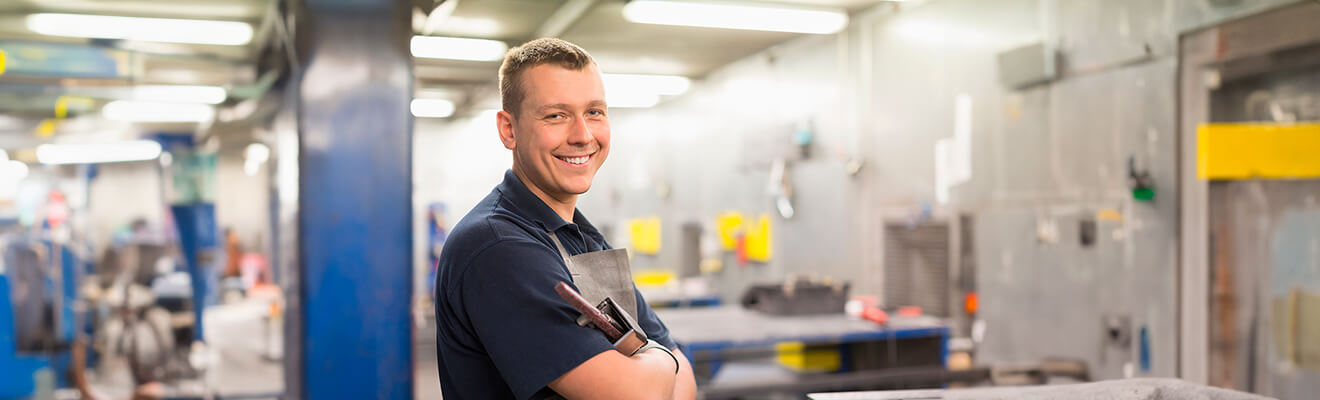 Anlagenmechaniker - Schwerpunkt Instandhaltung