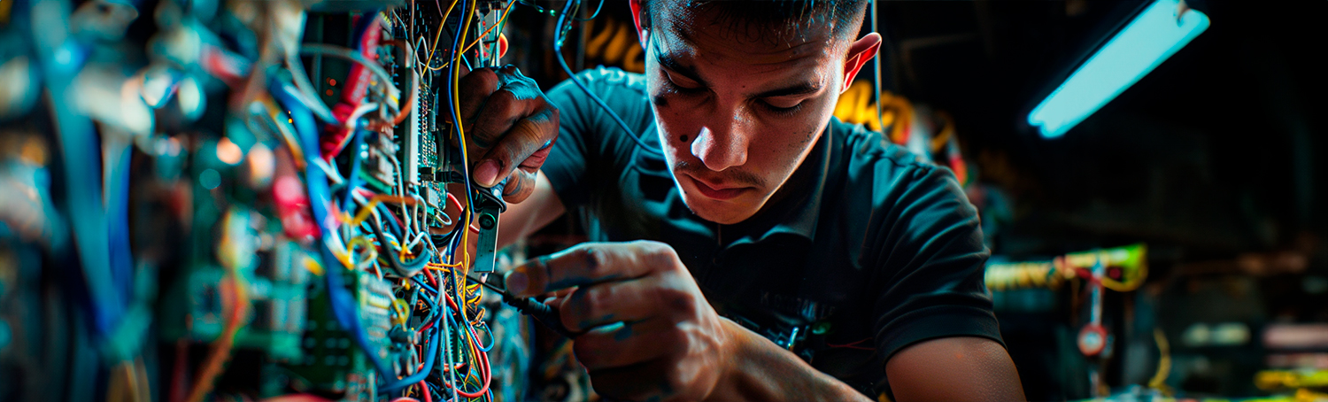 Bachelor of Engineering (B. Eng.) Industrielle Elektrotechnik