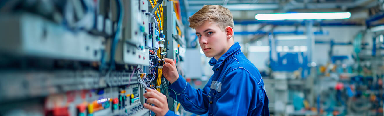 Elektroniker für Betriebstechnik