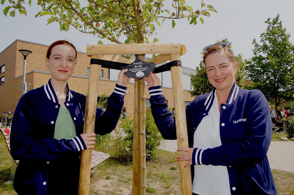 Engagement zeigt Früchte