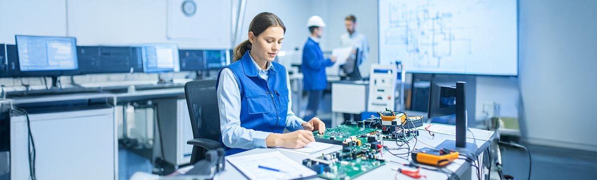 Bachelor of Science (B.Sc.) Electrical Engineering