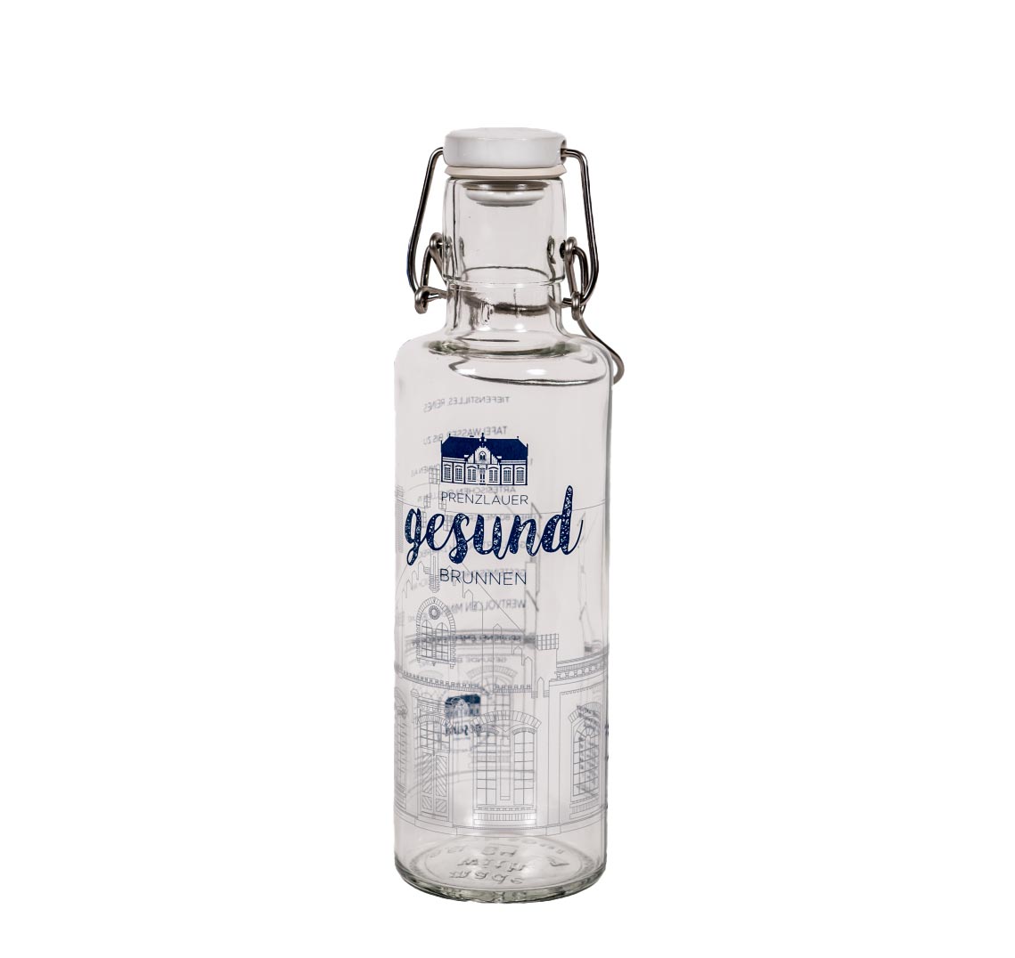 Soulbottle "Prenzlauer Gesundbrunnen"