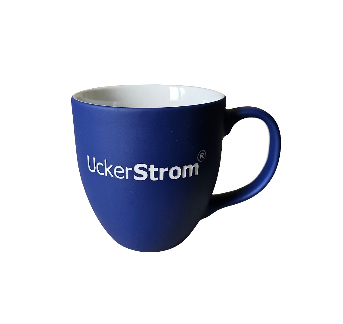 UckerStrom Kaffeetasse