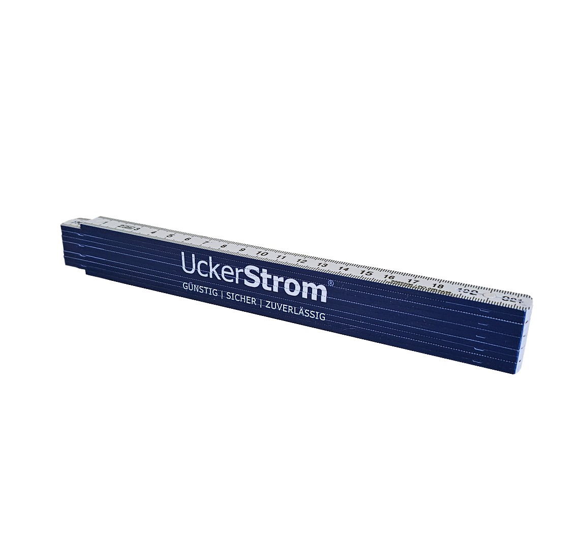 UckerStrom Zollstock